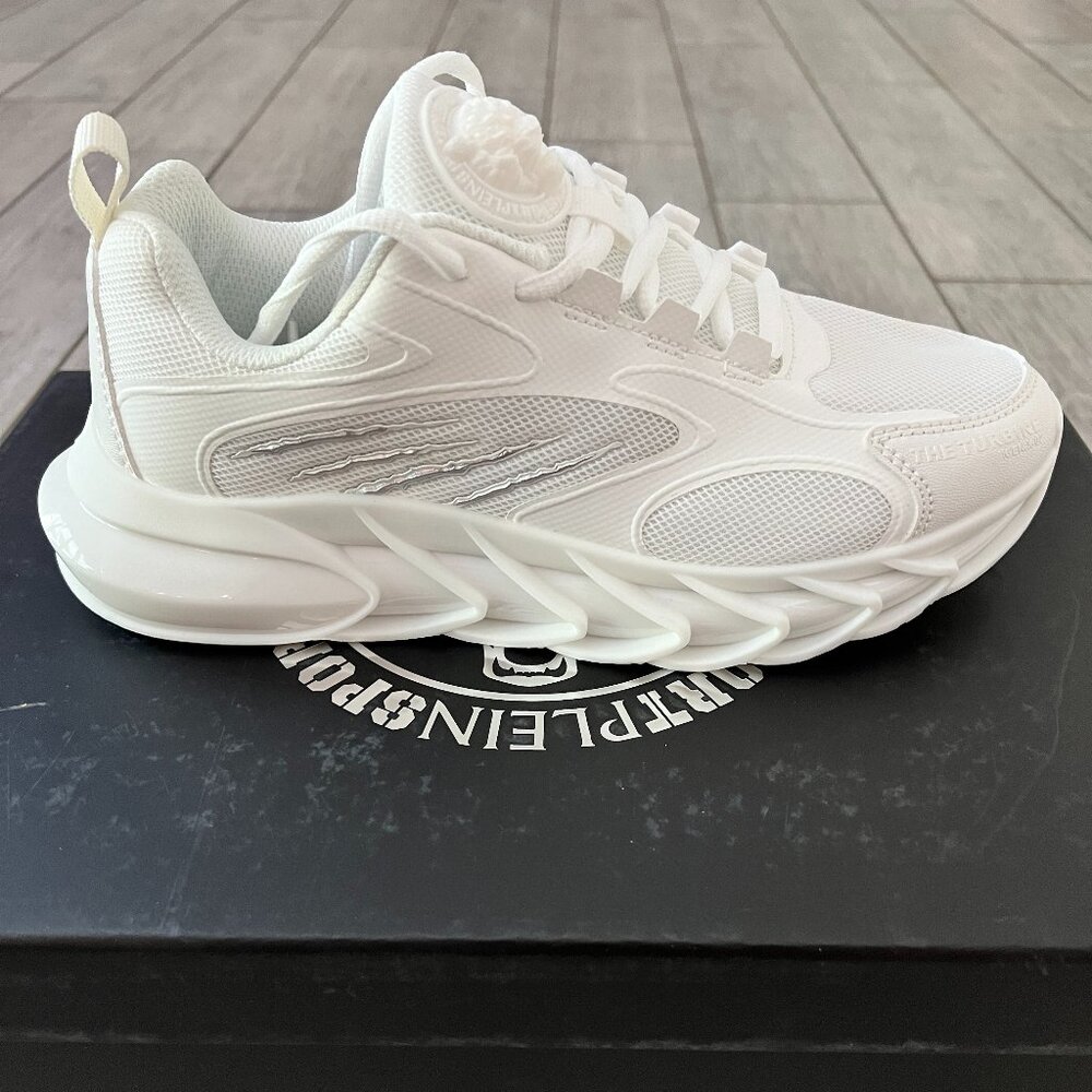 PHILIPP PLEIN SPORT Sneakers Euro 37 US 6 Unisex New